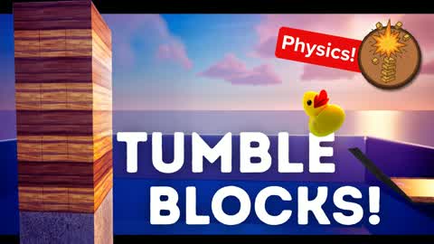 Tumble Blocks!