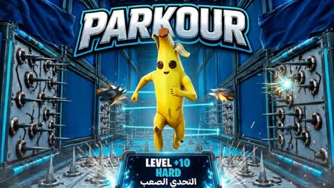 9872 PARKOUR 10+ LEVELS PARKOR