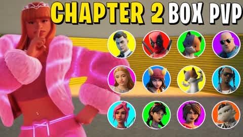 Chapter 2 Box PVP📦