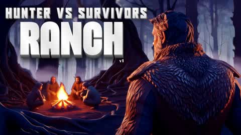 Hunter VS Survivors - RANCH