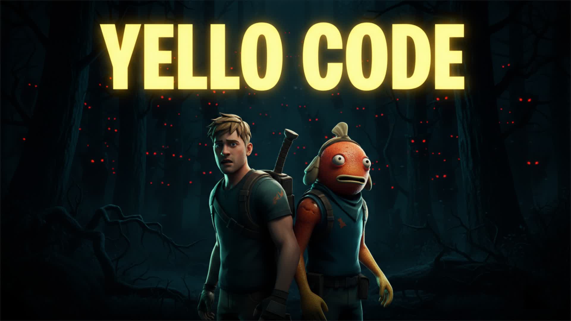 Yellow CODE
