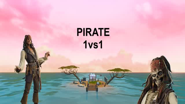 PIRATE 1V1