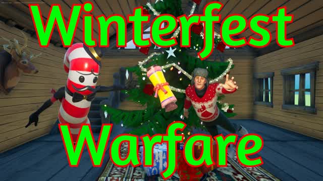 🎄 Winterfest Warfare 🎄