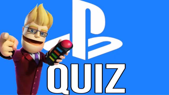 PlayStation Quiz