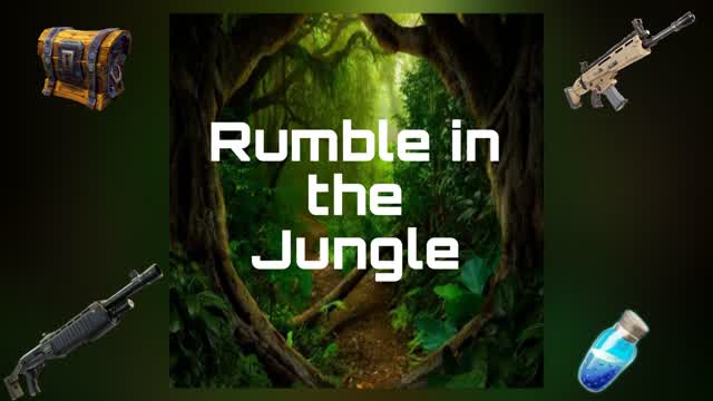 Rumble in the Jungle!!!