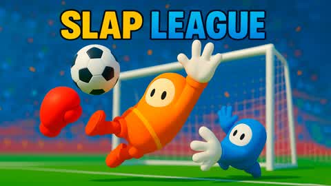 SLAP LEAGUE FOOTBALL/SOCCER