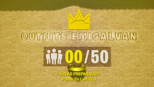 🔥 OUTFITS - EMIGALVAN 🔥