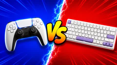 RED VS BLUE SILVERGLIDE 🔴🔵