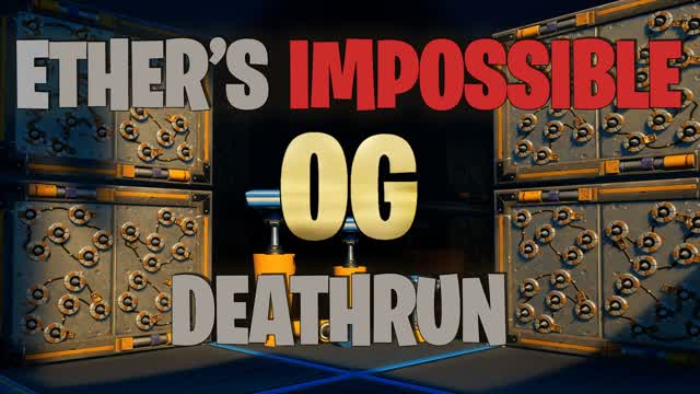 Capture 1 – Ether's Impossible OG Deathrun