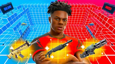 RED VS EXTREME BLUE 🔴🔵