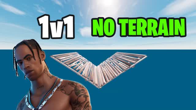 Travis 1v1 build fights📃✏️