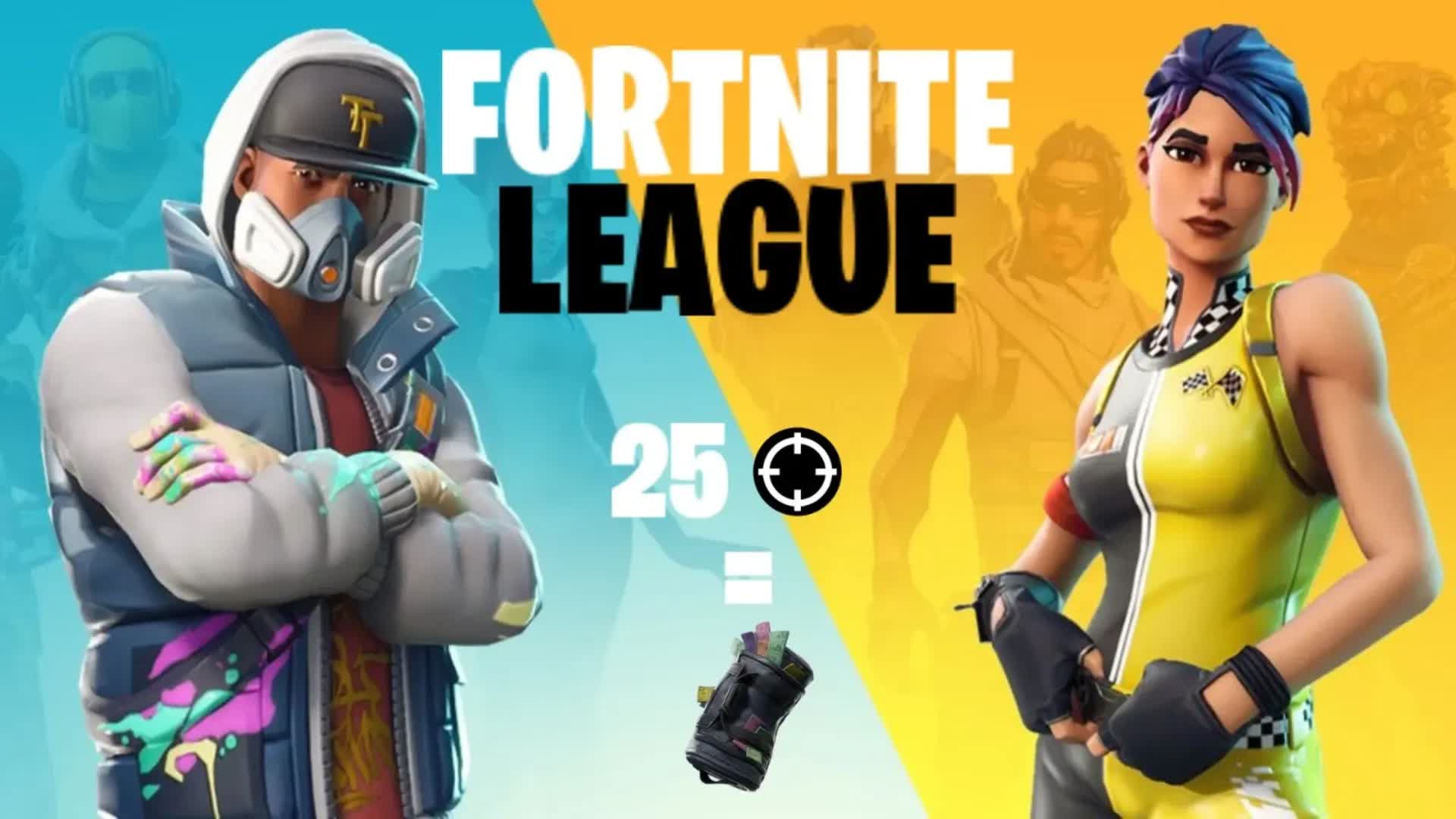 Fortnite League