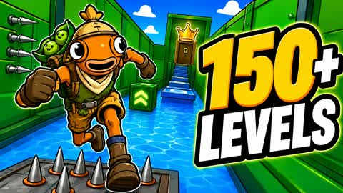150+ LEVEL CLASSIC PARKOUR DEATHRUN💗