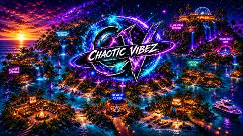 Chaotic Shores