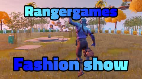 Rangergames fashionshow deluxe