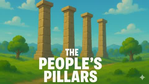 THE PEOPLE'S PILLARS