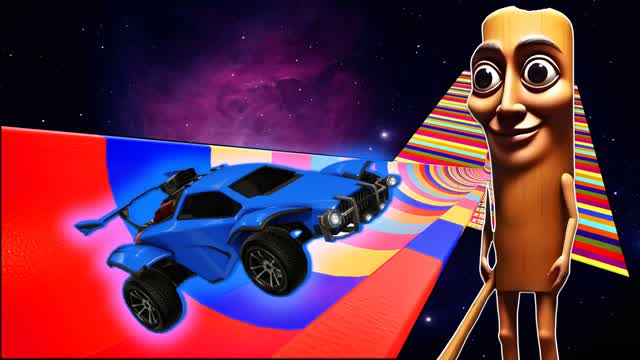 TWDU ZOMBIE MEGA RAMP