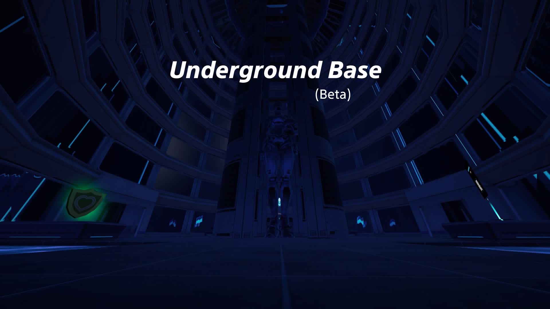 Underground Base (Beta)