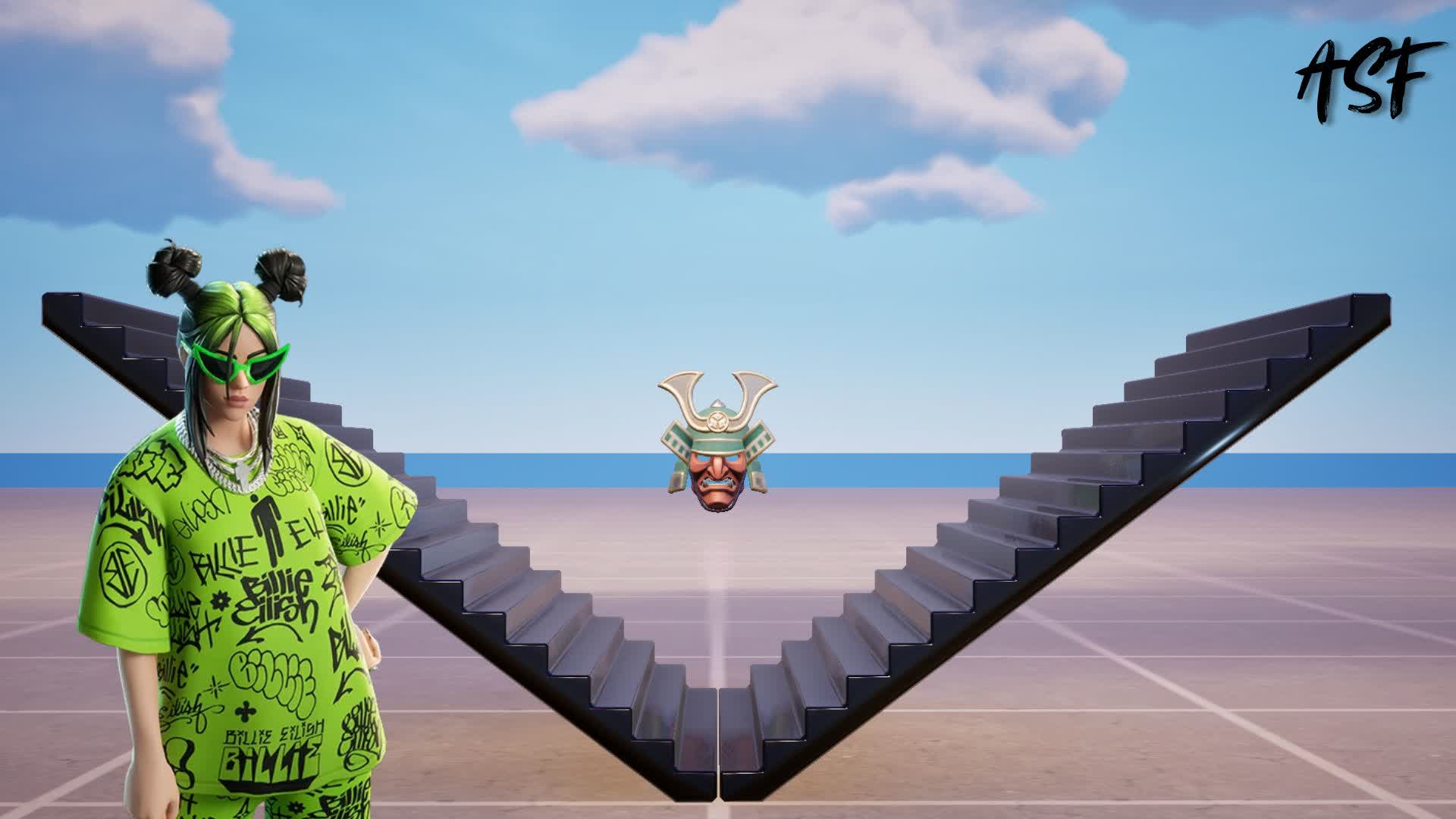ASF Build Fights (200 pumps)