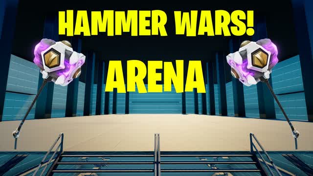 âïžULTIMATE HAMMER WARSâïž