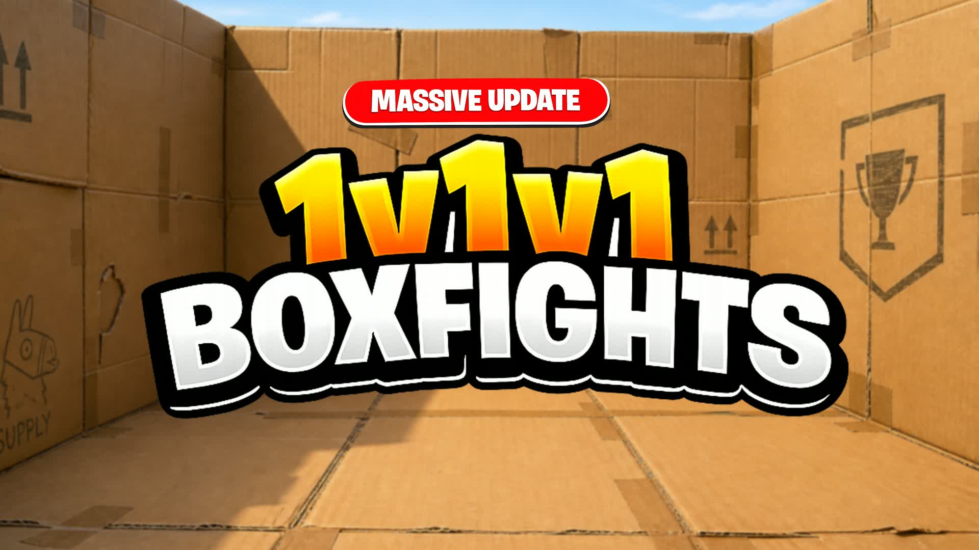 1V1V1 ボックスPvP 📦