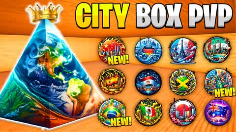 🌎City Box PVP📦