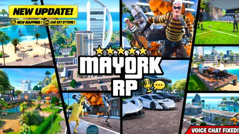 MAYORK RP 🌇