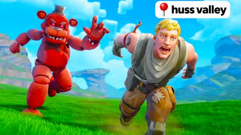 HUSS VALLEY