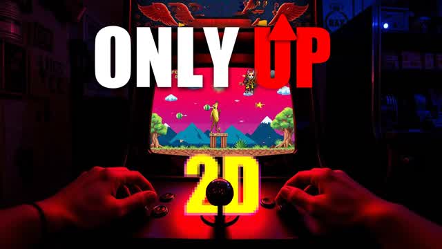 ONLY UP 2D