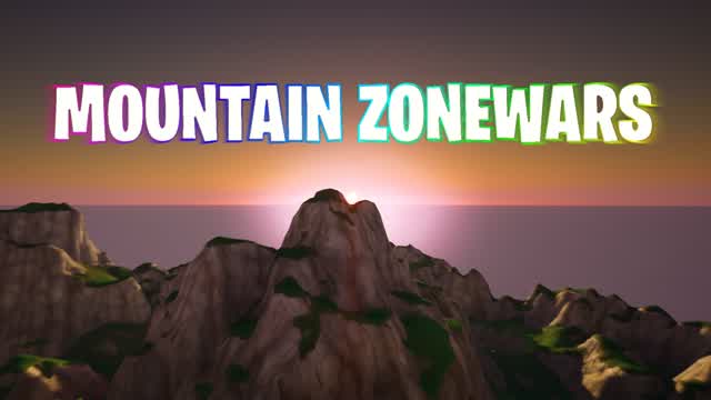 [0 DELAY]🌄MOUNTAIN ZONEWARS🌄