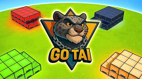 GO TAI 3vs3vs3 Zone Wars Battle