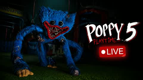 POPPY PLAYTIME 4 [HORROR] LBLBLB