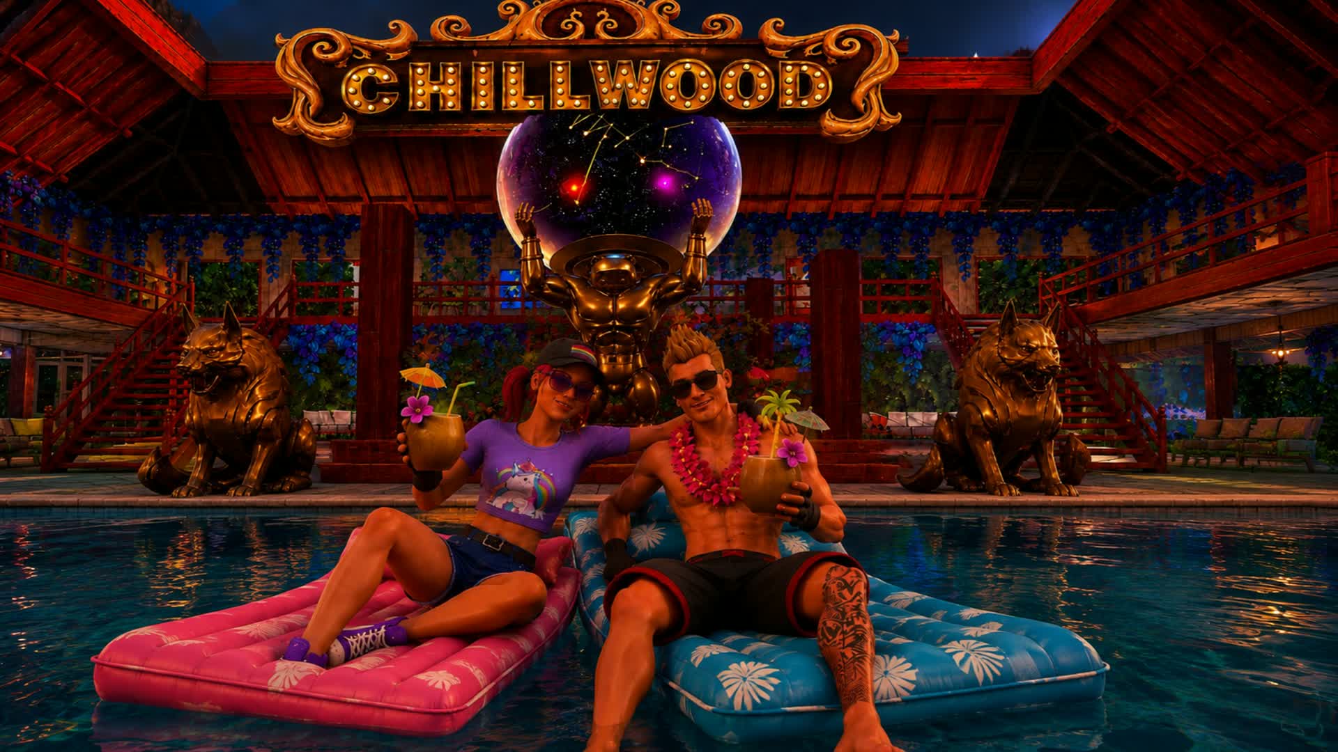 Chillwood Party Royale 2.0