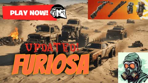 Furiosa: A Mad Max Saga