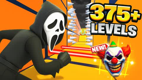 🎃 HALLOWEEN EASY PARKOUR 375+ 🎃