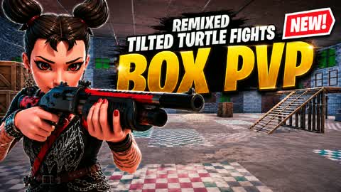 BOX PVP Tilted Towers Turtle Fights