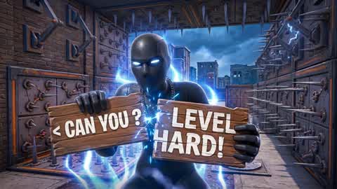 12 LEVEL HARD PARKOUR!
