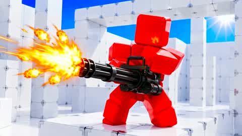 ¡¡RVB ROJO VS AZUL UNC ISRAEL EE. UU.!! 1 contra 1