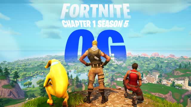 OG - CHAPTER 1 SEASON 5