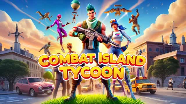 COMBAT ISLAND TYCOON