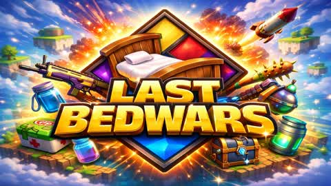 Last Bed Wars - No Brainrot