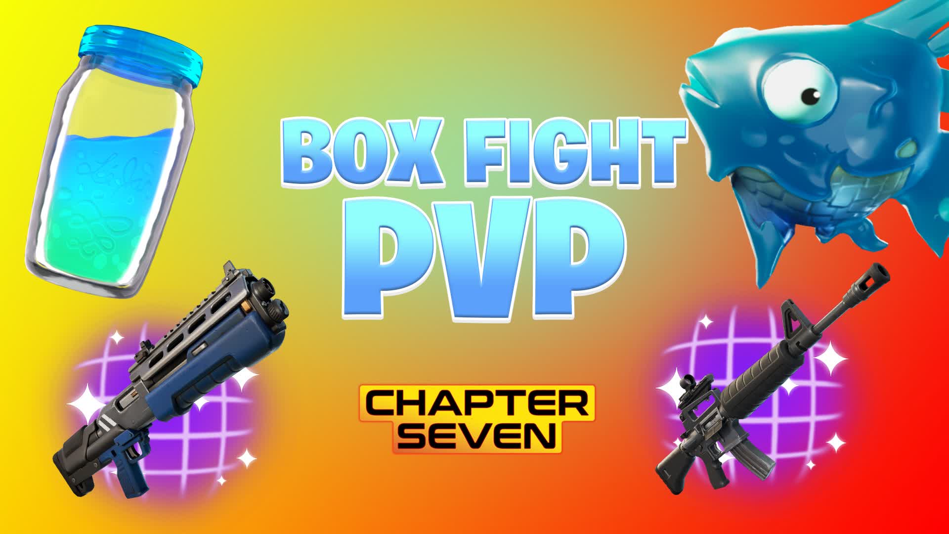 BOXFIGHT JVJ