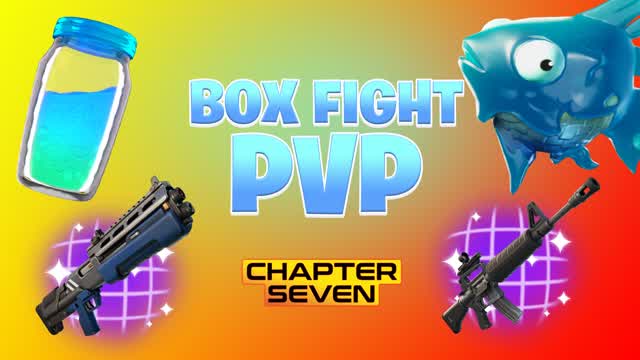 BOXFIGHT JVJ