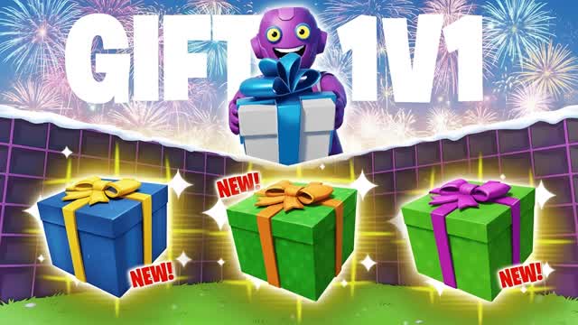 GIFT 1V1 2026 - ALL GUNS & RIDES