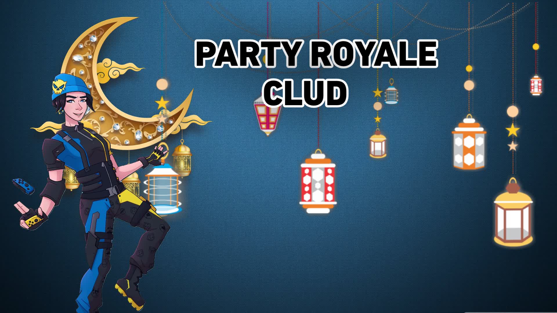 حفل كلاود PARTY CLUD 2.0