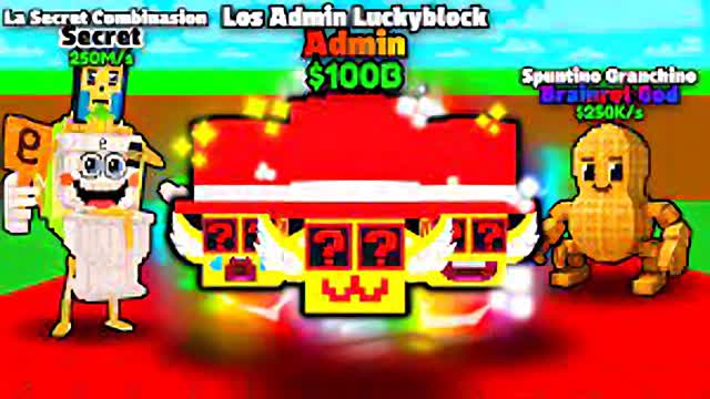 CRAZY STEAL THE BRAINROT BOSS FIGHT