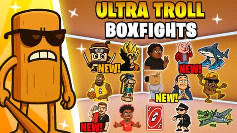 ULTRA TROLL BOXFIGHTS📦