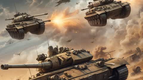 TANK🔥AIRPLANE🔥UFO🚀WEAPONS🔥