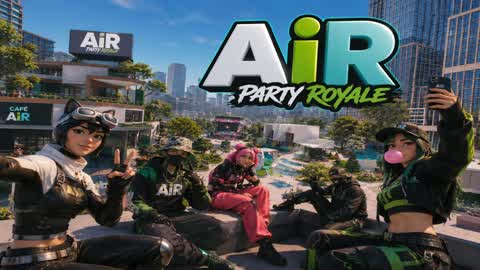 PARTY ROYAL AIR