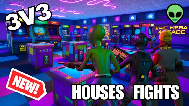 Capture 1 – 3V3 Houses Fights